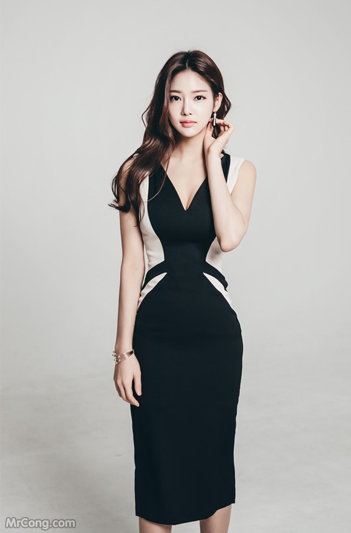 Beautiful Park Jung Yoon in the February 2017 fashion photo shoot (529 photos) photo 1-2