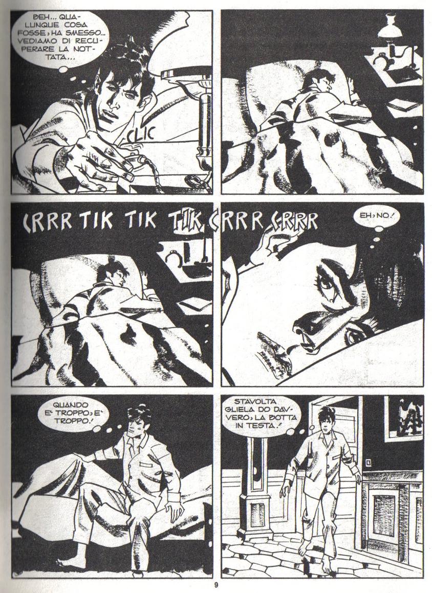 Dylan Dog (1986) issue 233 - Page 6