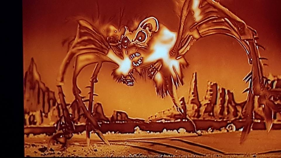 The Angry Red Planet - Wikipedia