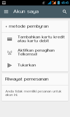 Cara Membeli Aplikasi Berbayar Dengan Menggunakan Pulsa Telkomsel Cara Membeli Aplikasi Berbayar Dengan Menggunakan Pulsa Telkomsel