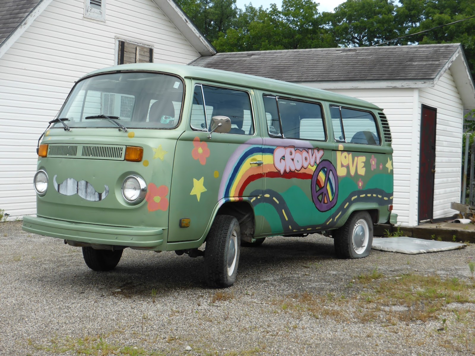 LA ROUTE 66 SUR LES TRACES DU FILM CARS