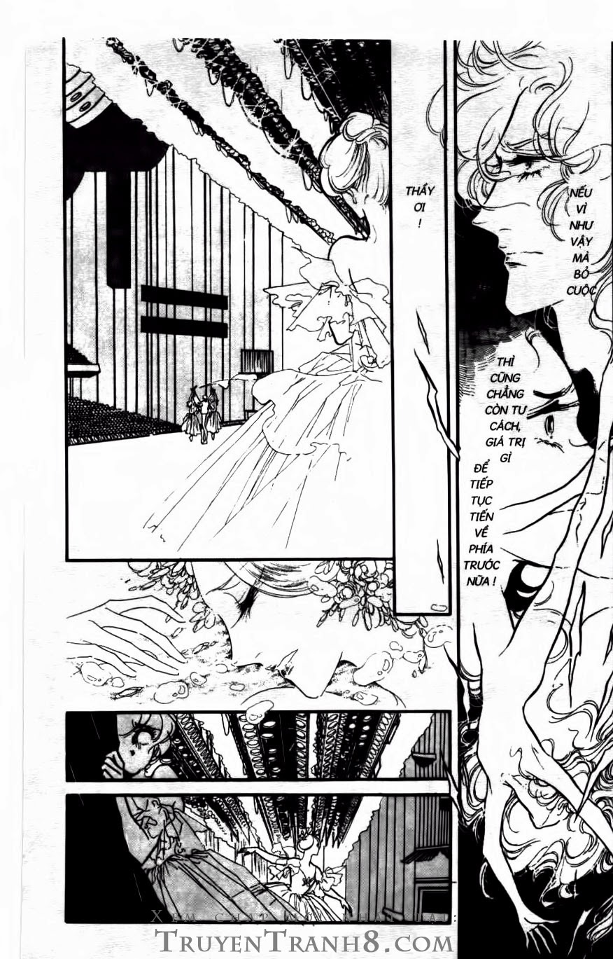 Swan - Vũ Khúc Thiên Nga Chap 108 - Next Chap 109