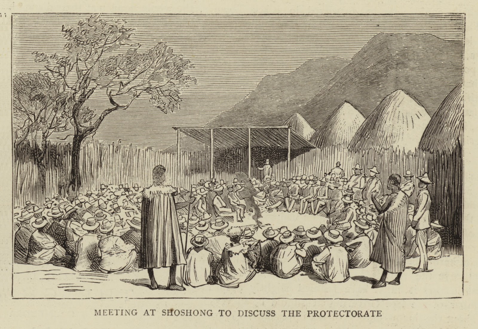 Murder is Everywhere: The Road to Botswana I