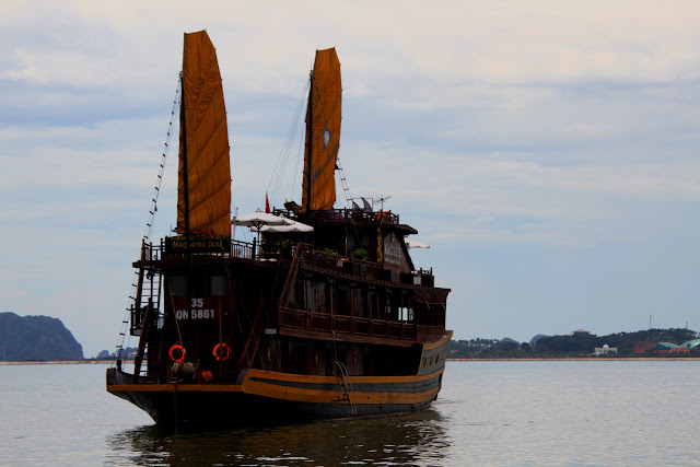 HALONG BAY - Visitar a baía de Halong desde Hanói | Vietname