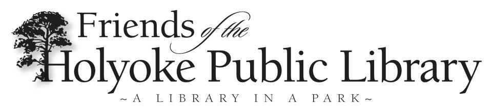 Friends of the Holyoke Public Library