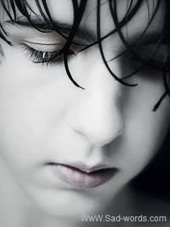 صور شباب حزينه 2013 - صور اولاد حزينة - صور حزن جديدة للشباب