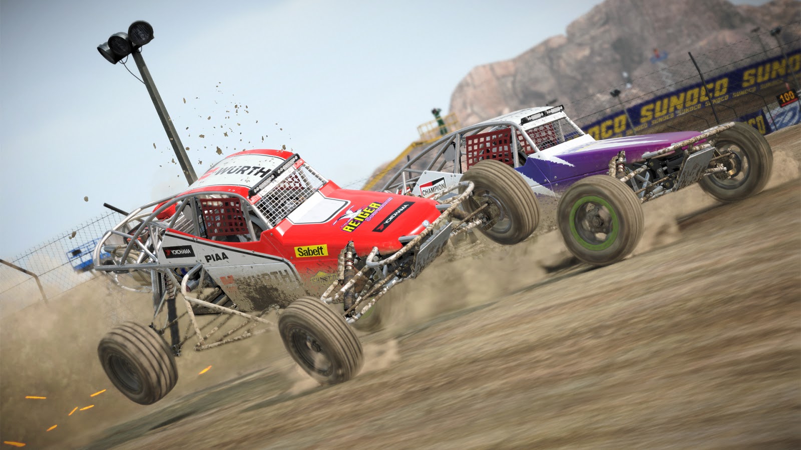 DIRT 4 Announcement Trailer and Images The Entertainment Factor