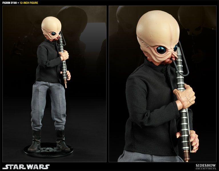 STAR WARS 12 Inch Figures Blog Sideshow Collectibles Star Wars CANTINA BAND MODAL NODES