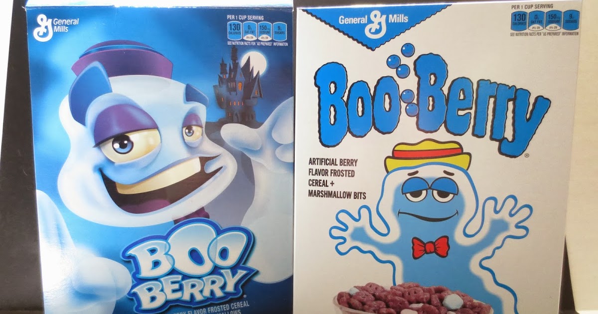 The Epic Review Hokey Halloween Horror Boo Berry Cereal Review!!!