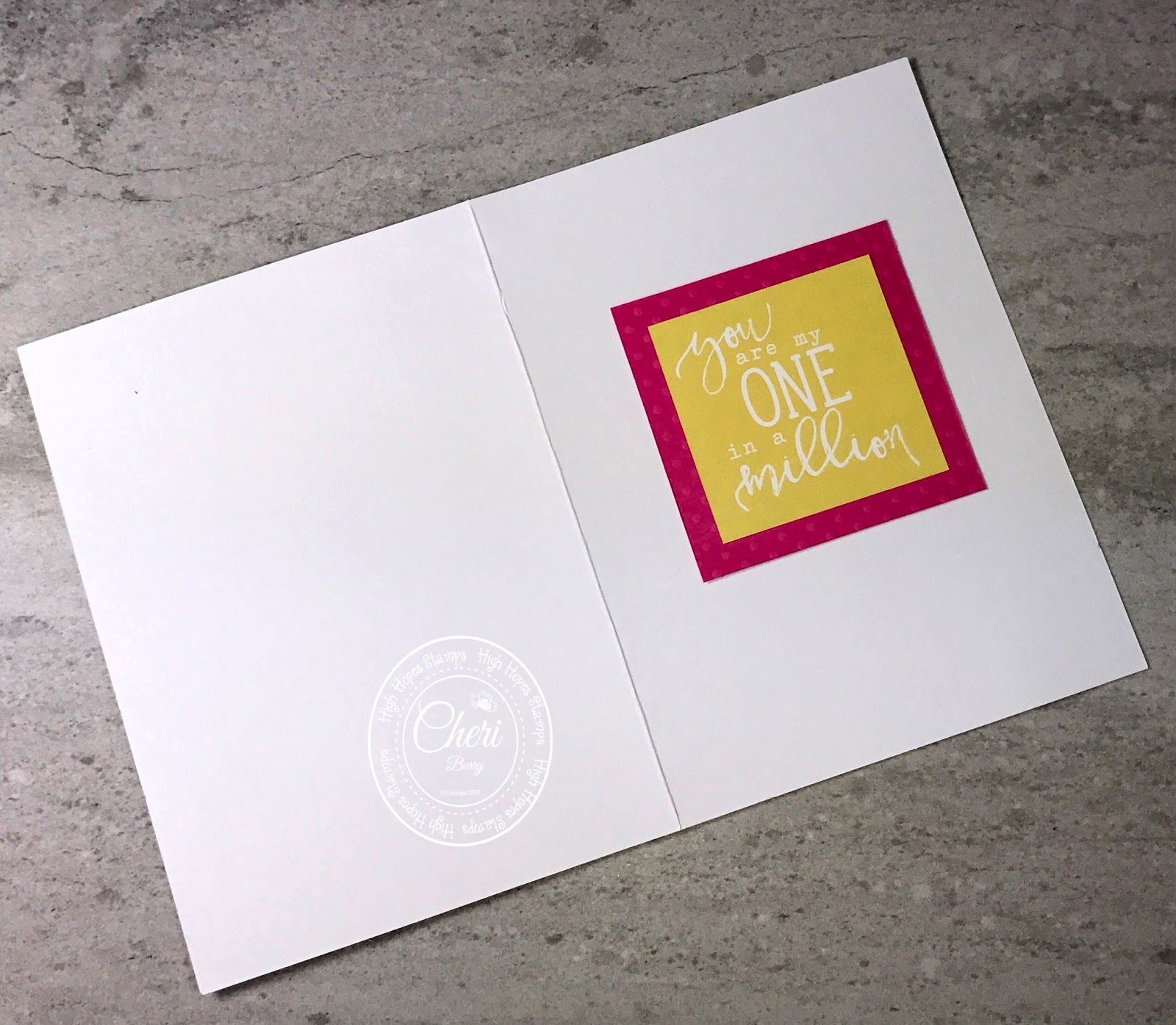 CheriB Designs Bethany Angel