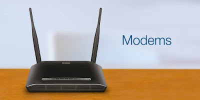 Basic Networking: What is modem ? Types of modem ? How does modem works?