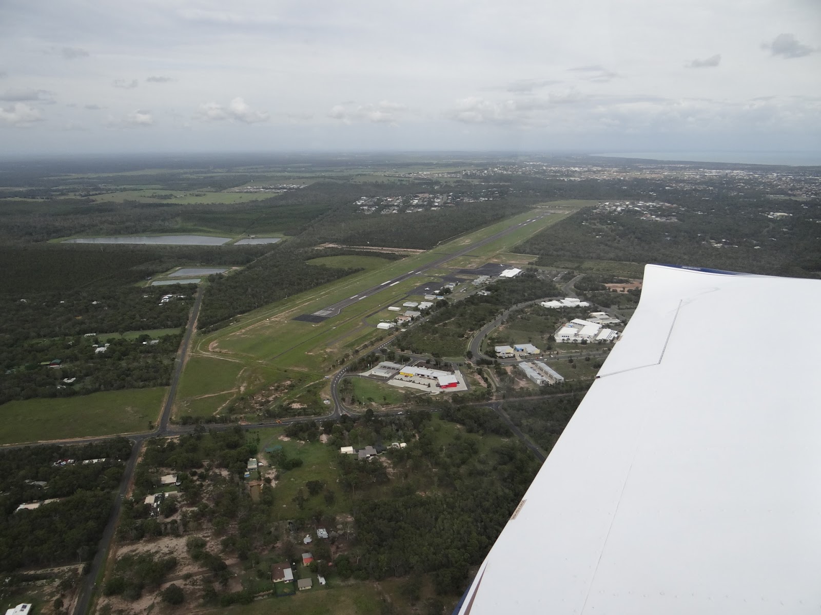 Air Queensland.blogspot Hervey Bay / Fraser Coast Airport