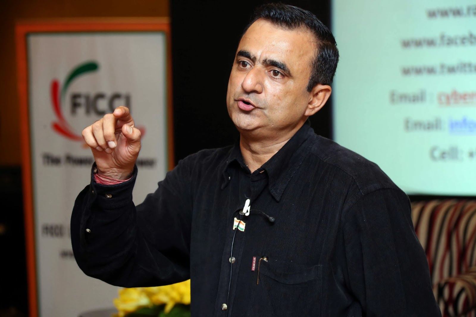 The Virtual World is not a Game, it is your life. Stay Safe says