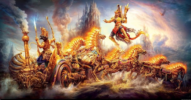Internet Sudah Ada Sejak Zaman Mahabharata? | Naviri Magazine