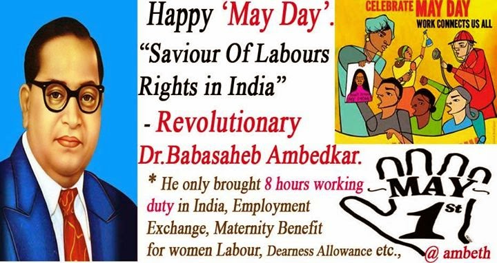 “saviour of labour rights in india”    revolutionary dr 