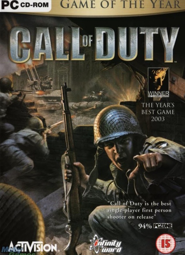 Call Of Duty Free Download ~ Download PC Games | PC Games Reviews ...