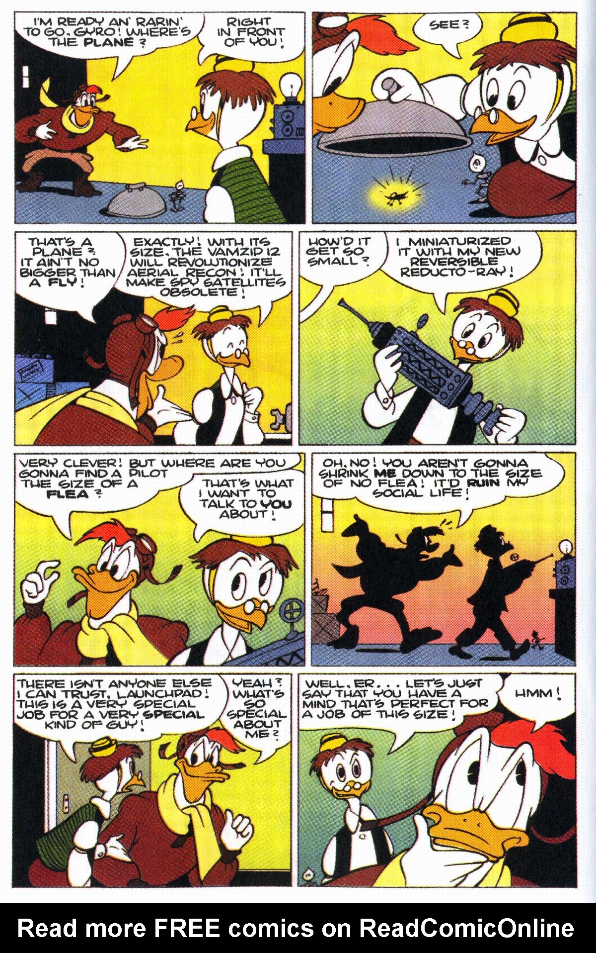 Read online Walt Disney's Donald Duck Adventures (2003) comic -  Issue #3 - 125