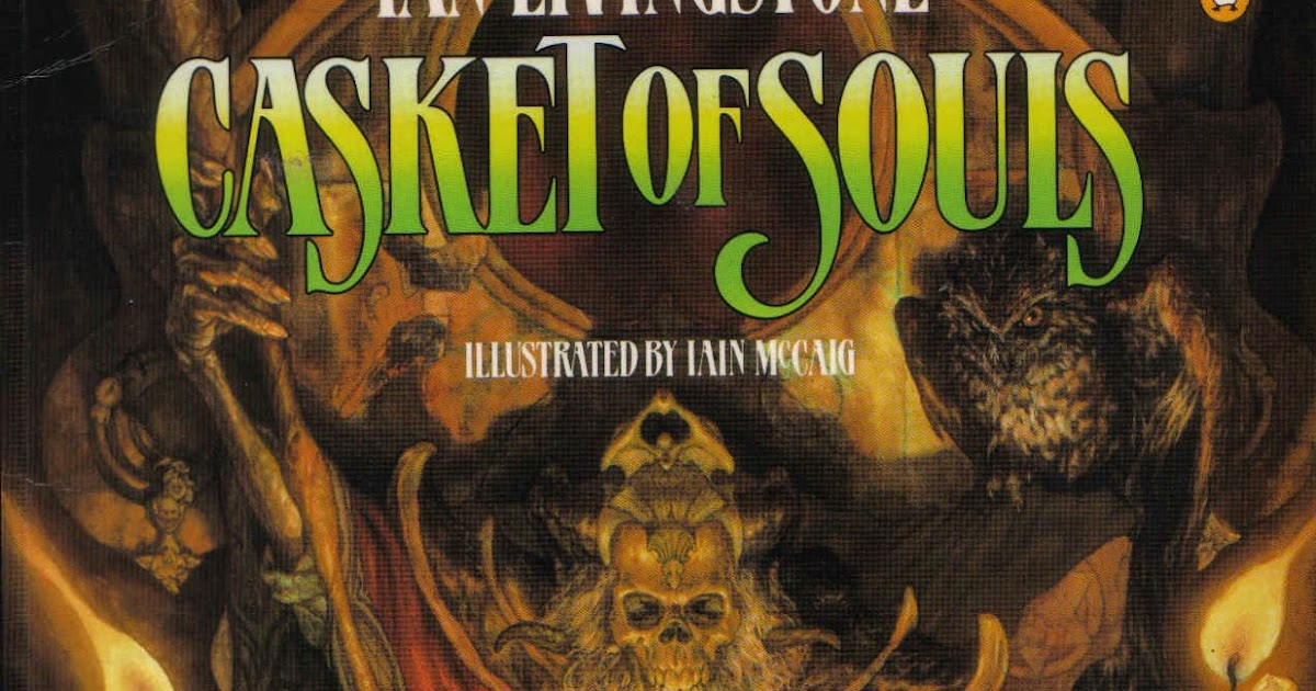 Casket Of Souls Pdf