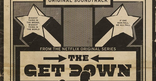Various Artists The Get Down Ost 2016 Zip Album