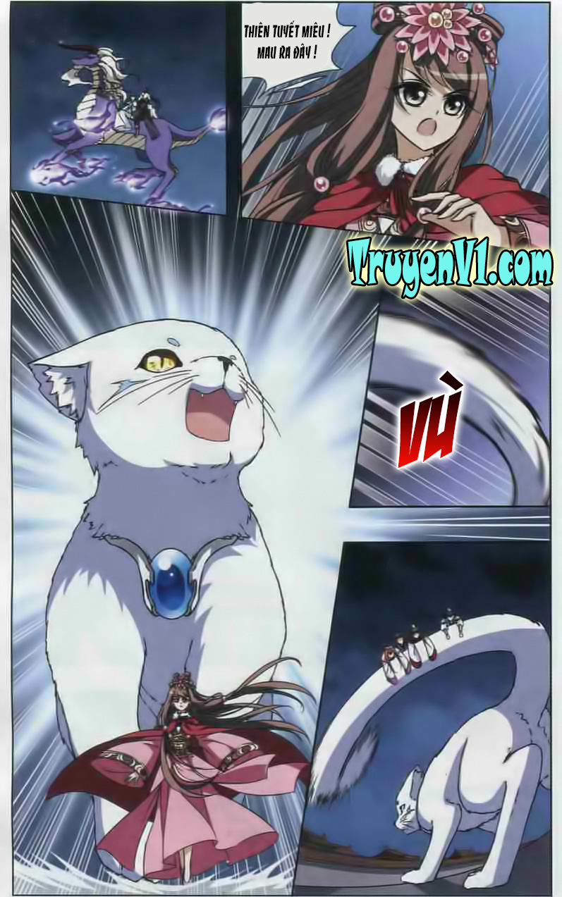 Fanart Yểm Cao Hội Những Người Yeu Thich Phượng Nghịch Thien Hạ Va Phong Lien Dực Facebook