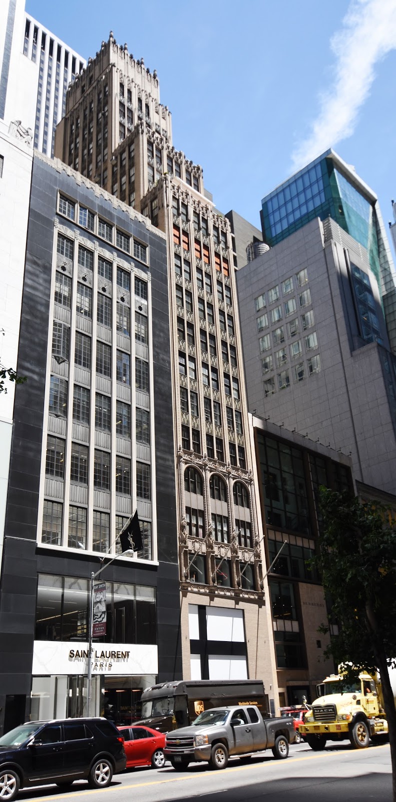5 E 57th St, New York, NY 10022 - Office for Lease