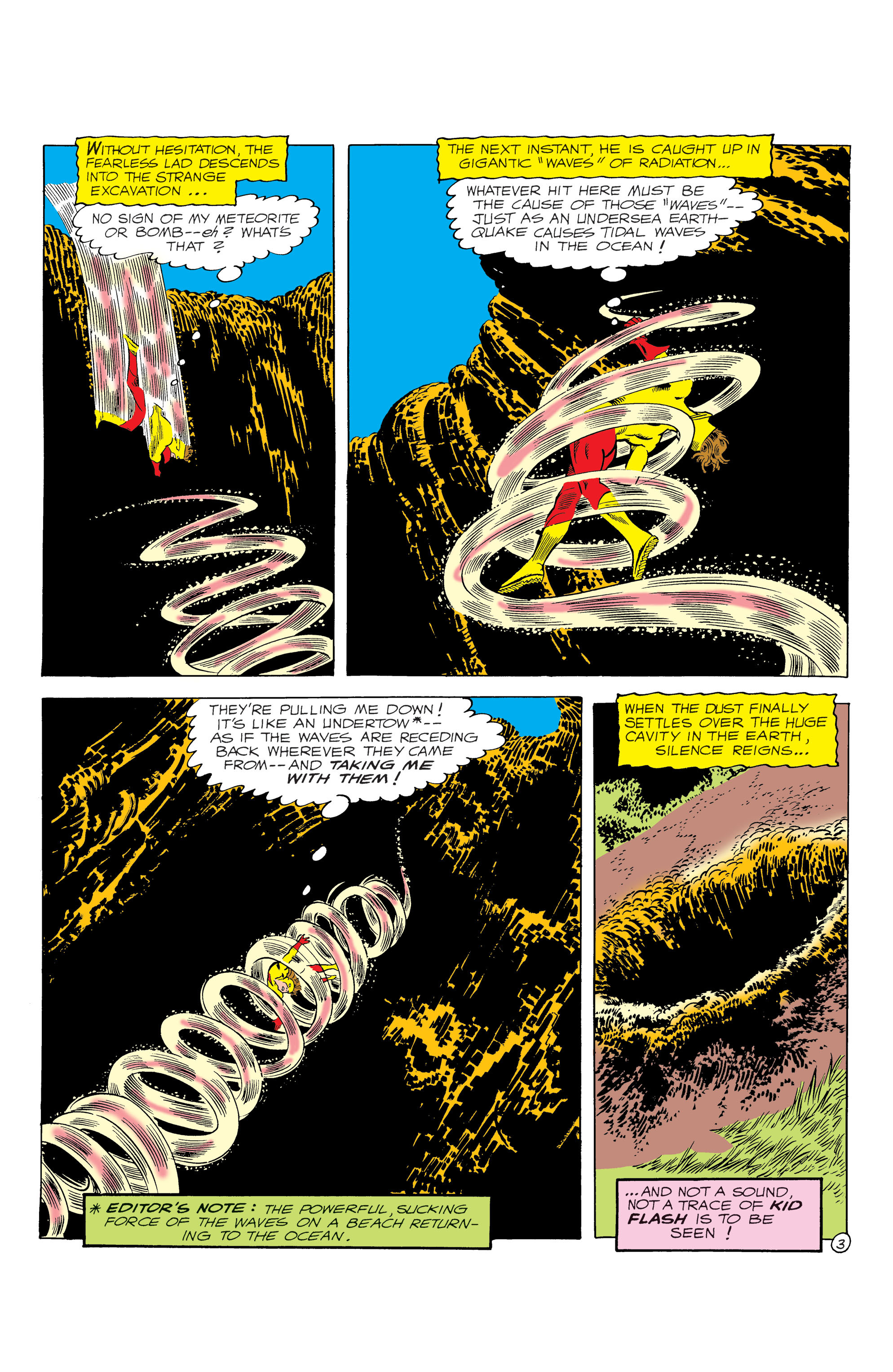 The Flash (1959) issue 149 - Page 4