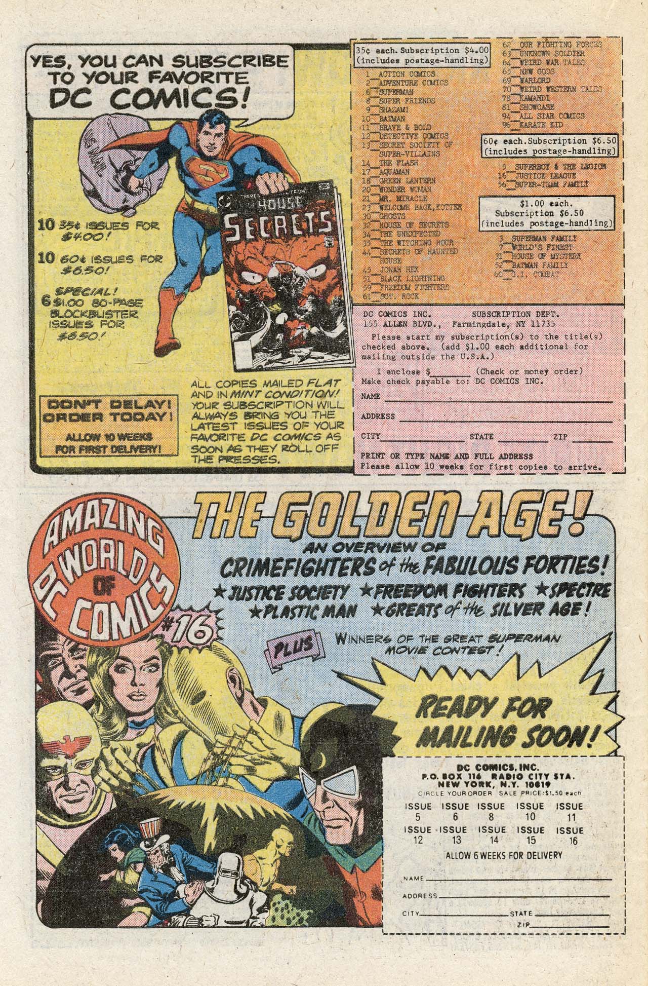 Read online The Super Friends comic -  Issue #10 - 30