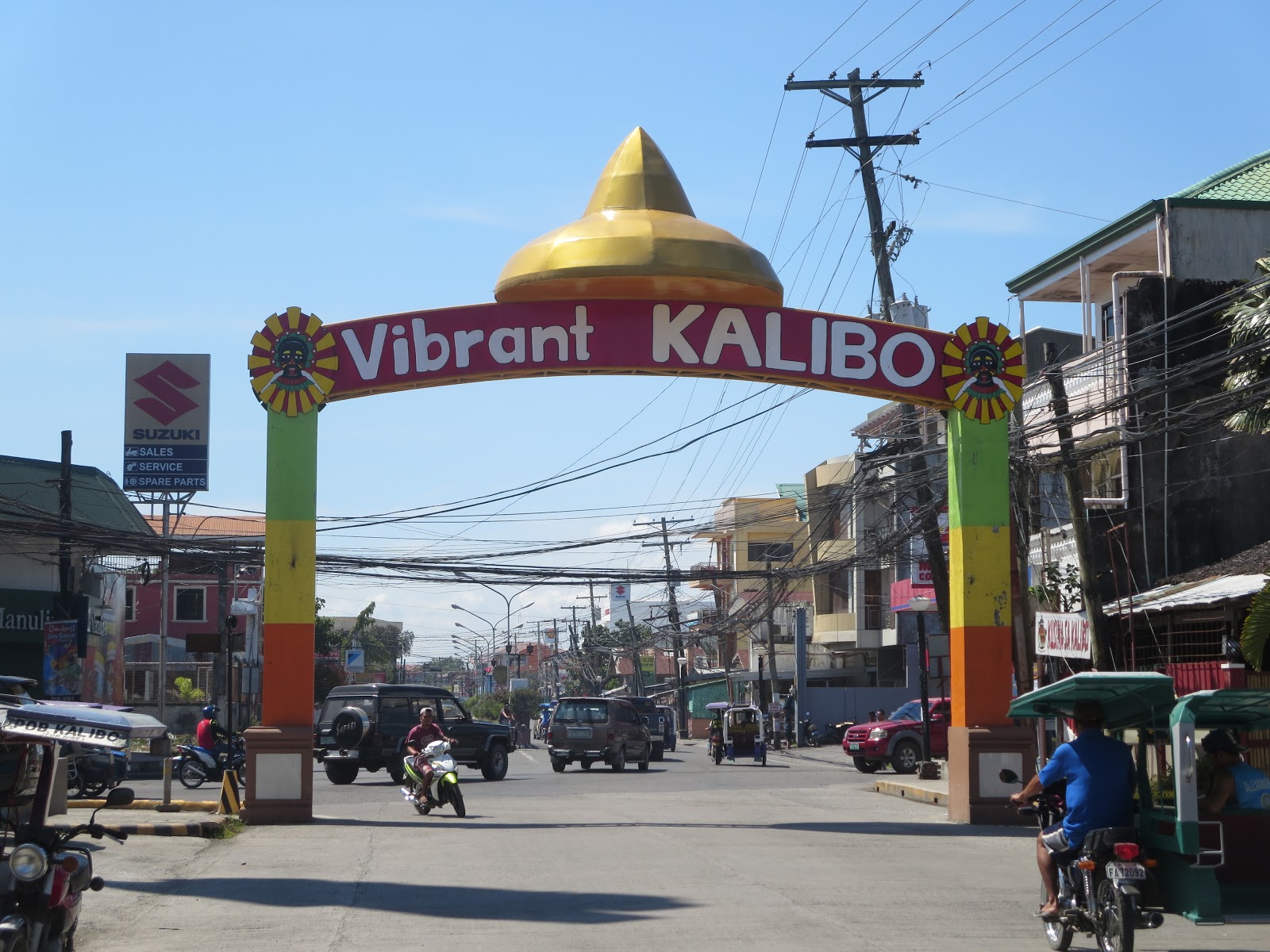 Exploring BAKHAWAN ECOPARK in KALIBO, AKLAN