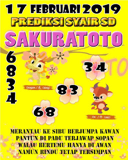 Prediksi Togel Sidney Pools Minggu 17-02-2019 - Prediksi Togel Singapura,  Hongkong, Sidney Mania Hari Ini
