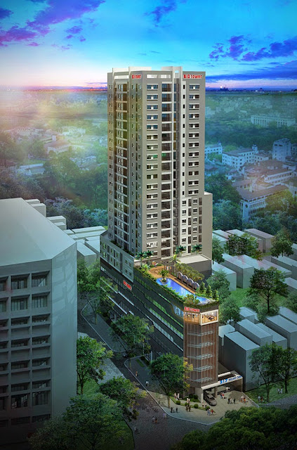 Thông tin Chung cư 317 Trường Chinh BID Tower