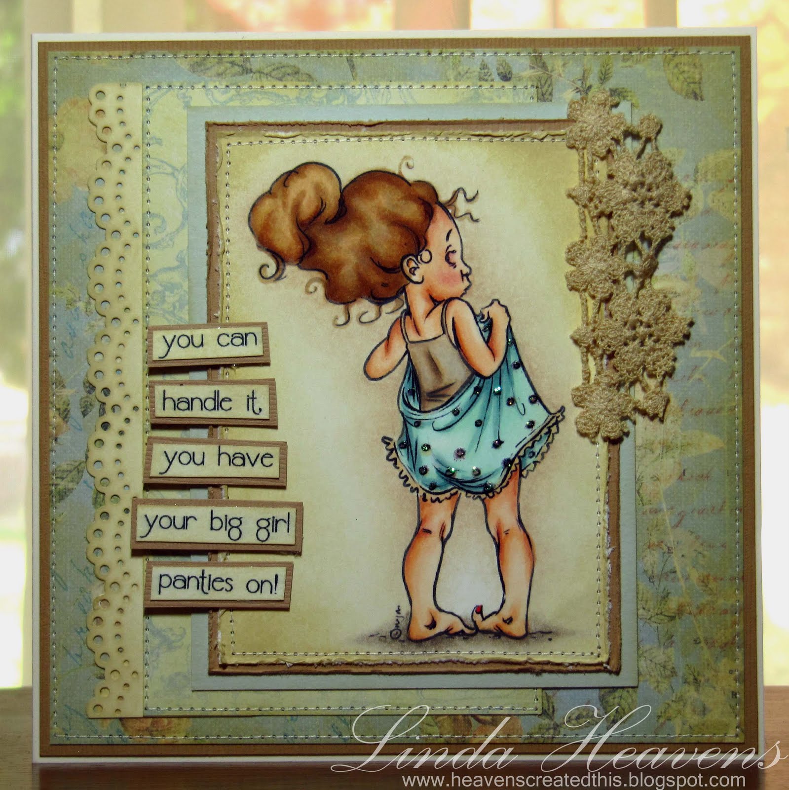 Linda Heavens 8/1/11 9/1/11