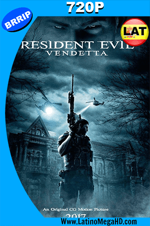 Resident Evil Vendetta (2017) Latino HD 720p ()