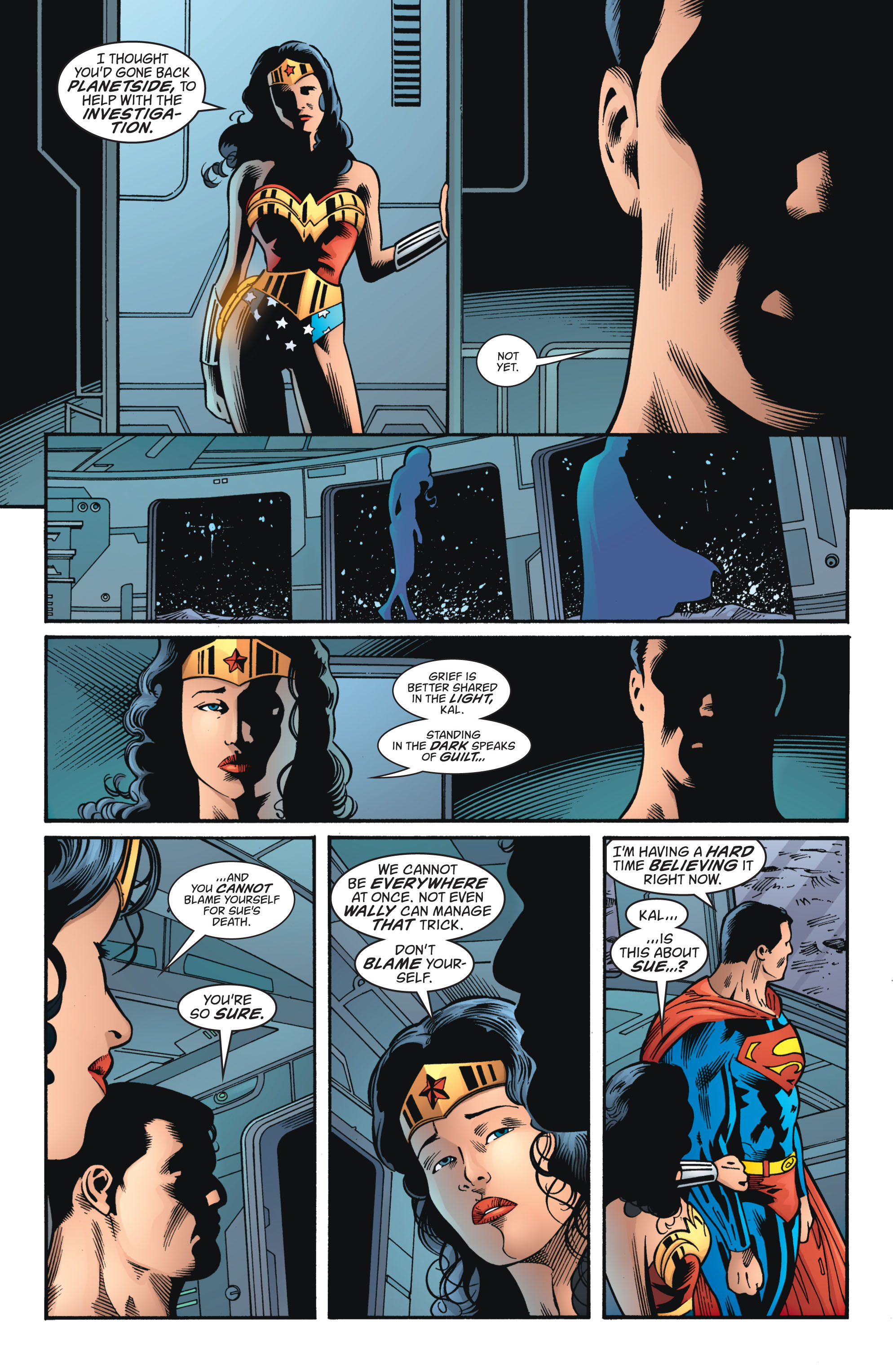 Wonder Woman (1987) 226 Page 15