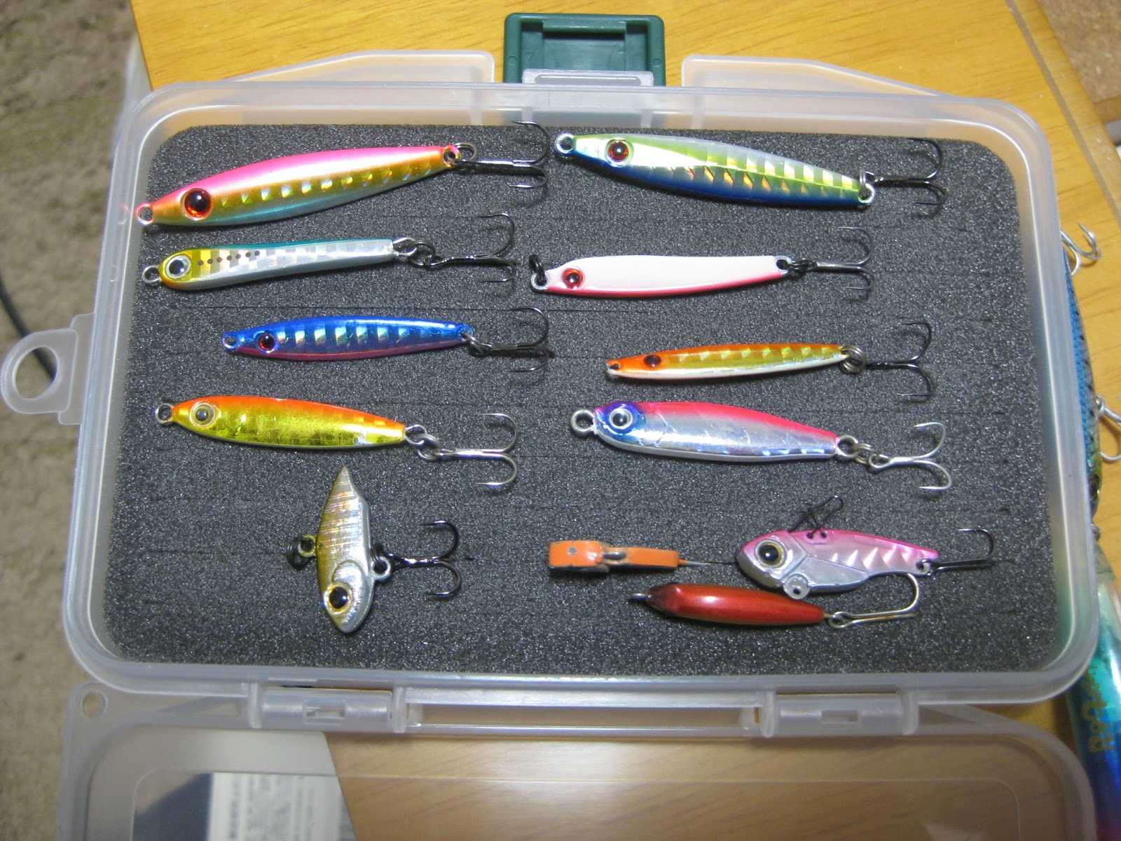 メバリングにおすすめのメタルジグ特集 使い方から 重さ 使用するロッドやラインをご紹介