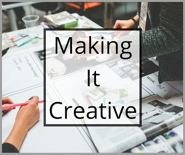 Making it Creative! | Bullet Point Branding