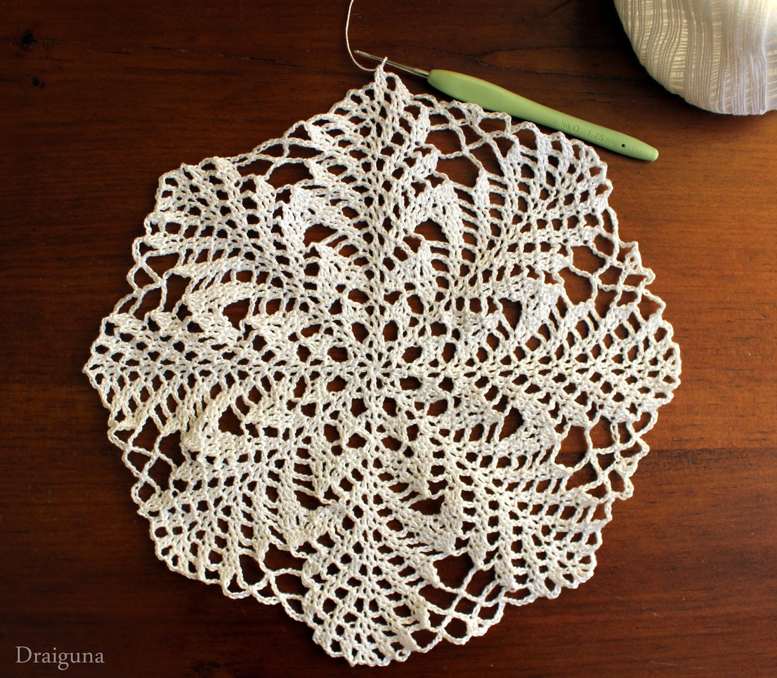 Draiguna Doilies