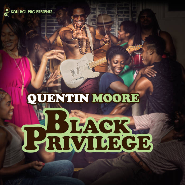 New release from Quentin Moore