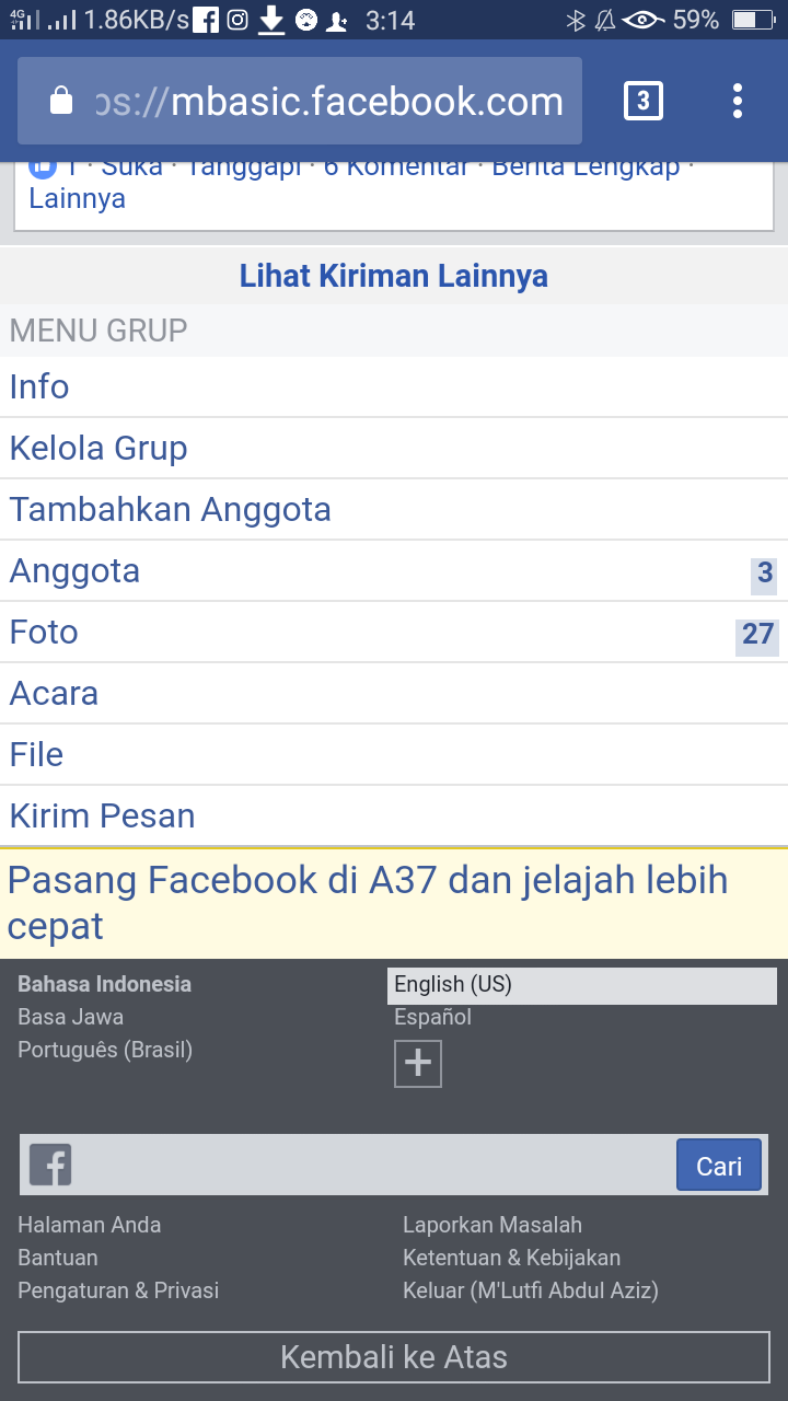 Opsi penyimpanan online gratis terbaik