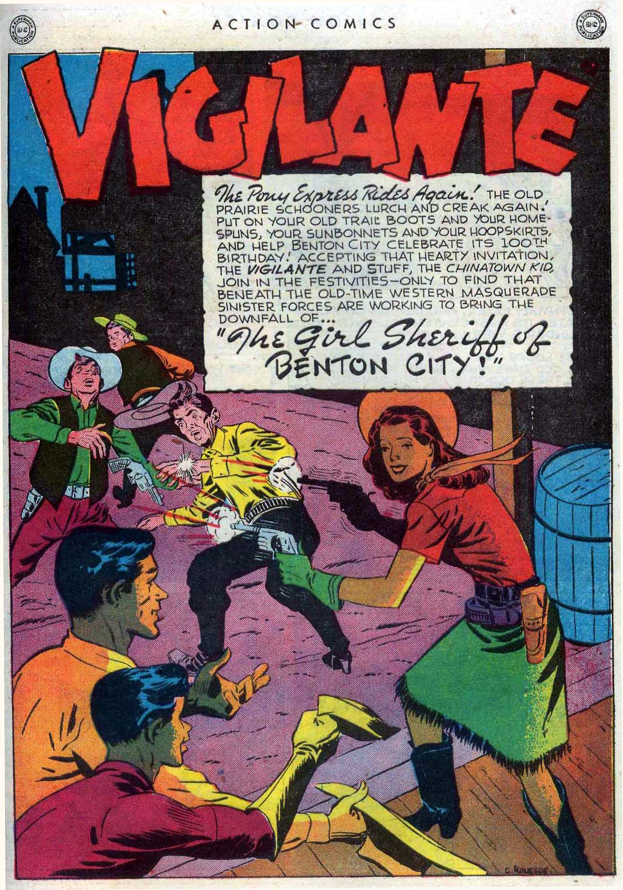 Action Comics (1938) 110 Page 28