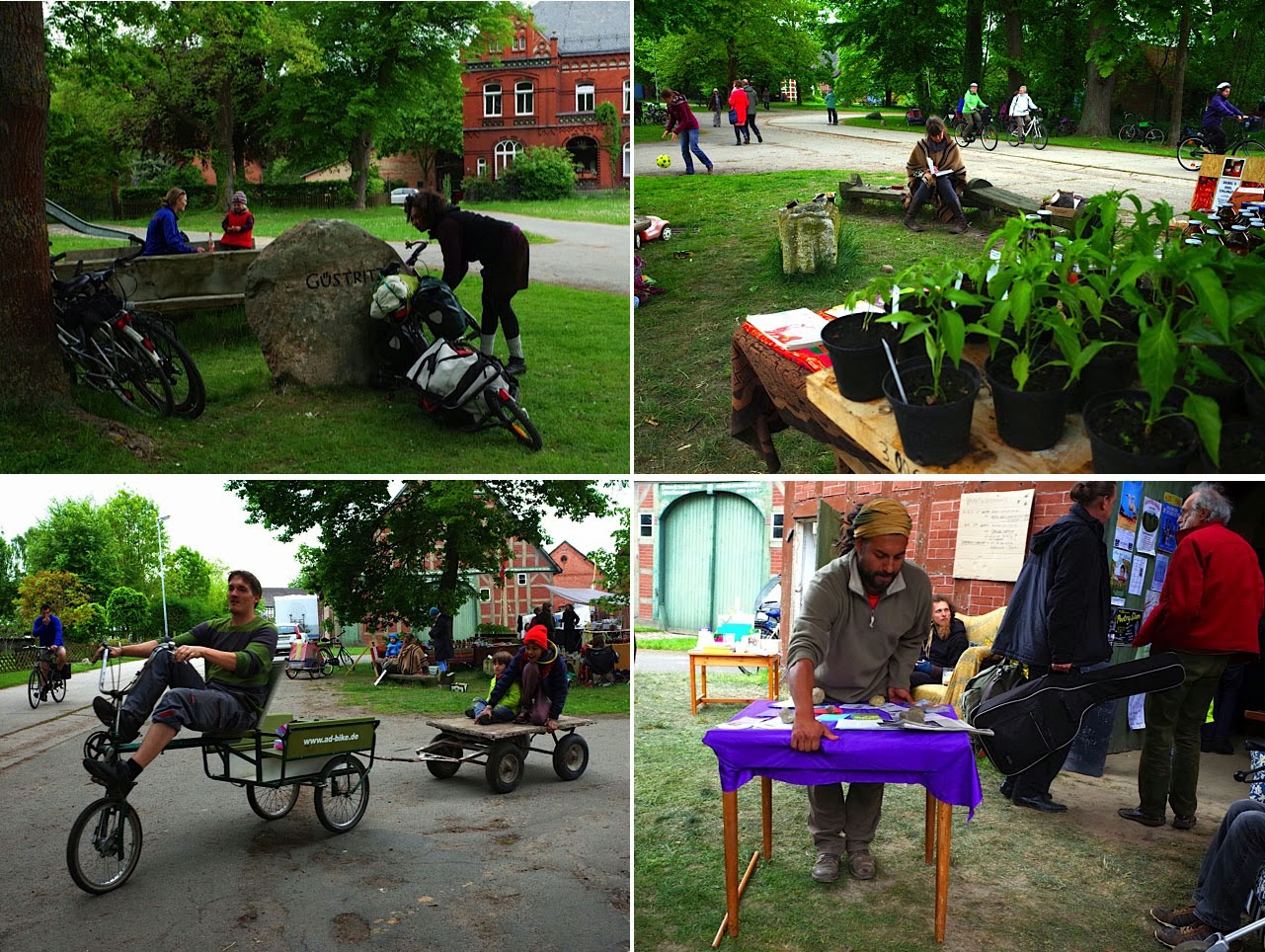 Kulturelle Landpartie 2015 Kunst In Kohlen