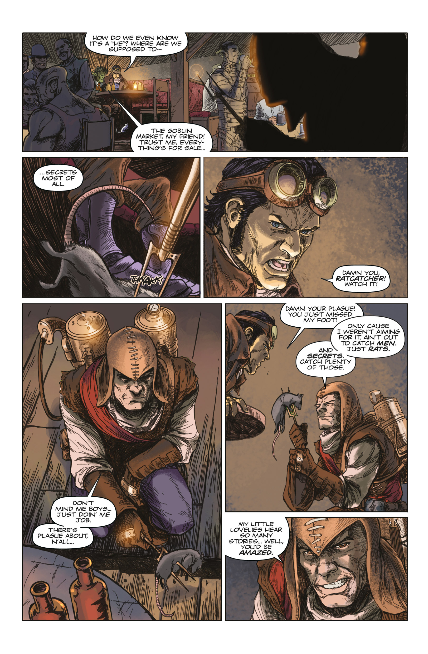 Gutter Magic (2016) issue 1 - Page 11