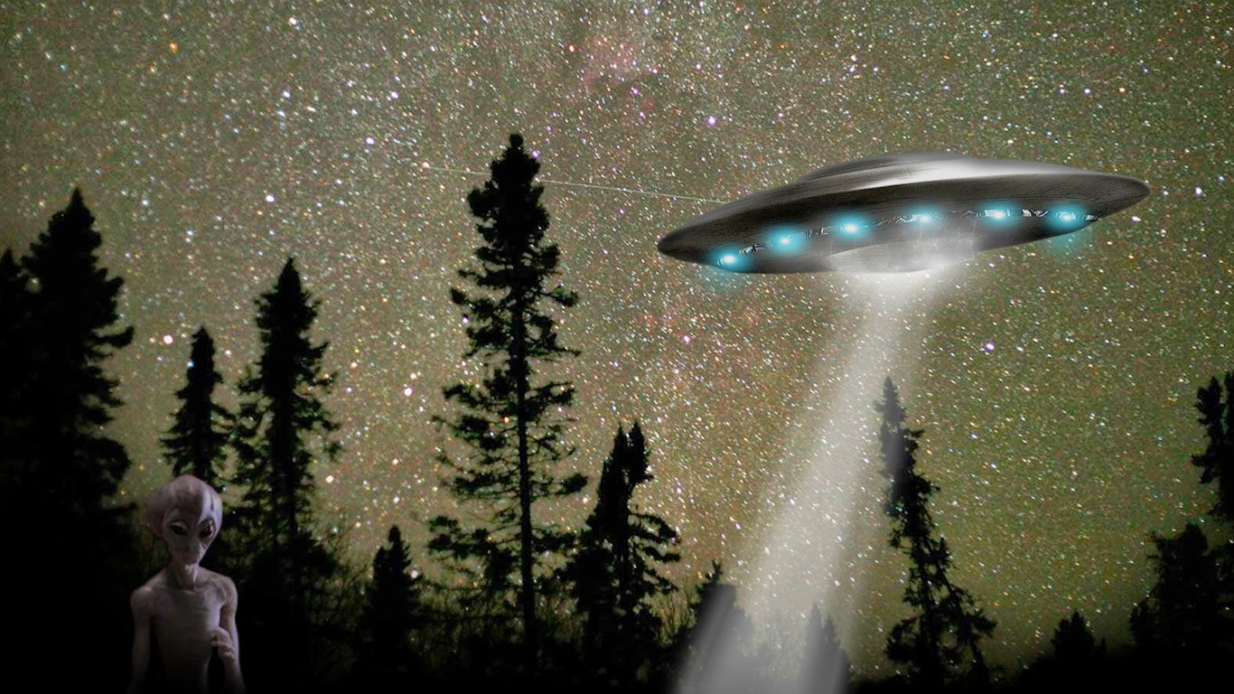 Esoteric Synaptic Events UFOs It's all about the swag