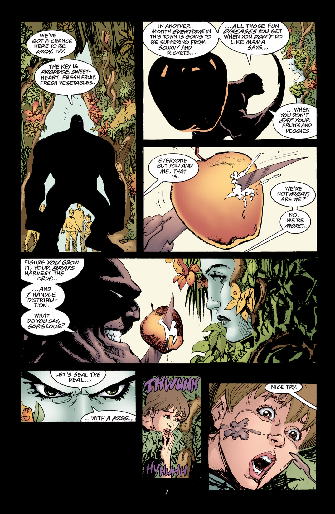 Batman: Shadow of the Bat 88 Page 7