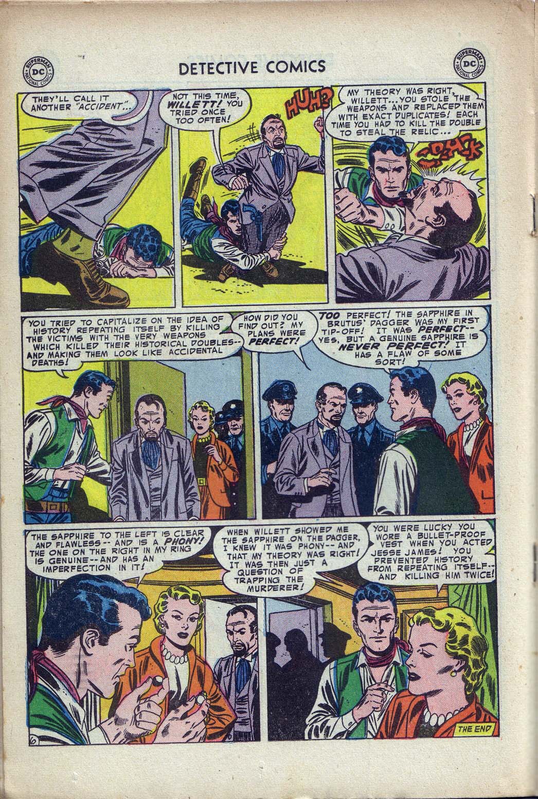 Detective Comics (1937) 209 Page 20