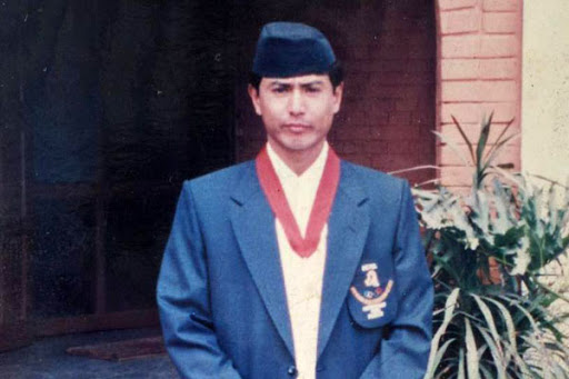 Deepak Amatya