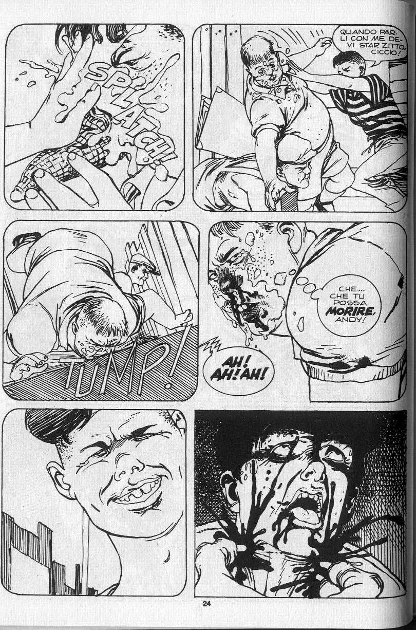Dylan Dog (1986) issue 10 - Page 23