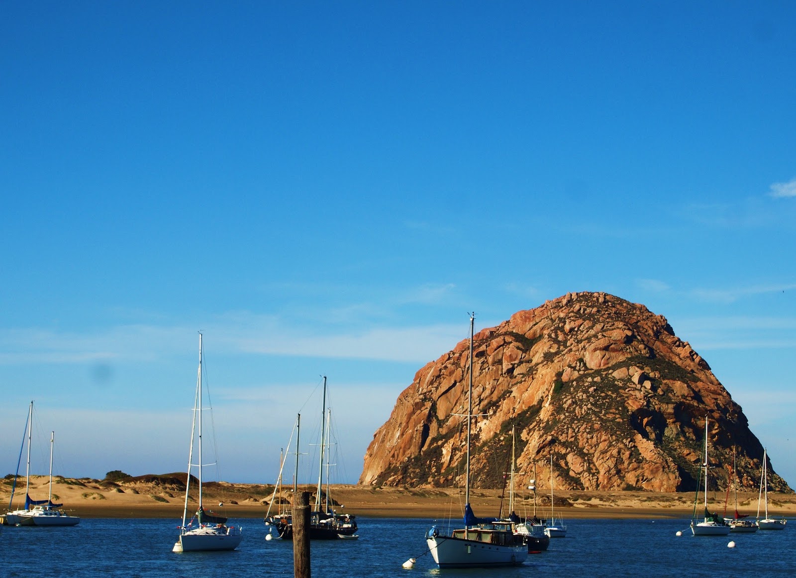 CALIFORNIA DREAMIN MORRO BAY CALIFORNIA california-dreamin-morro-bay-california