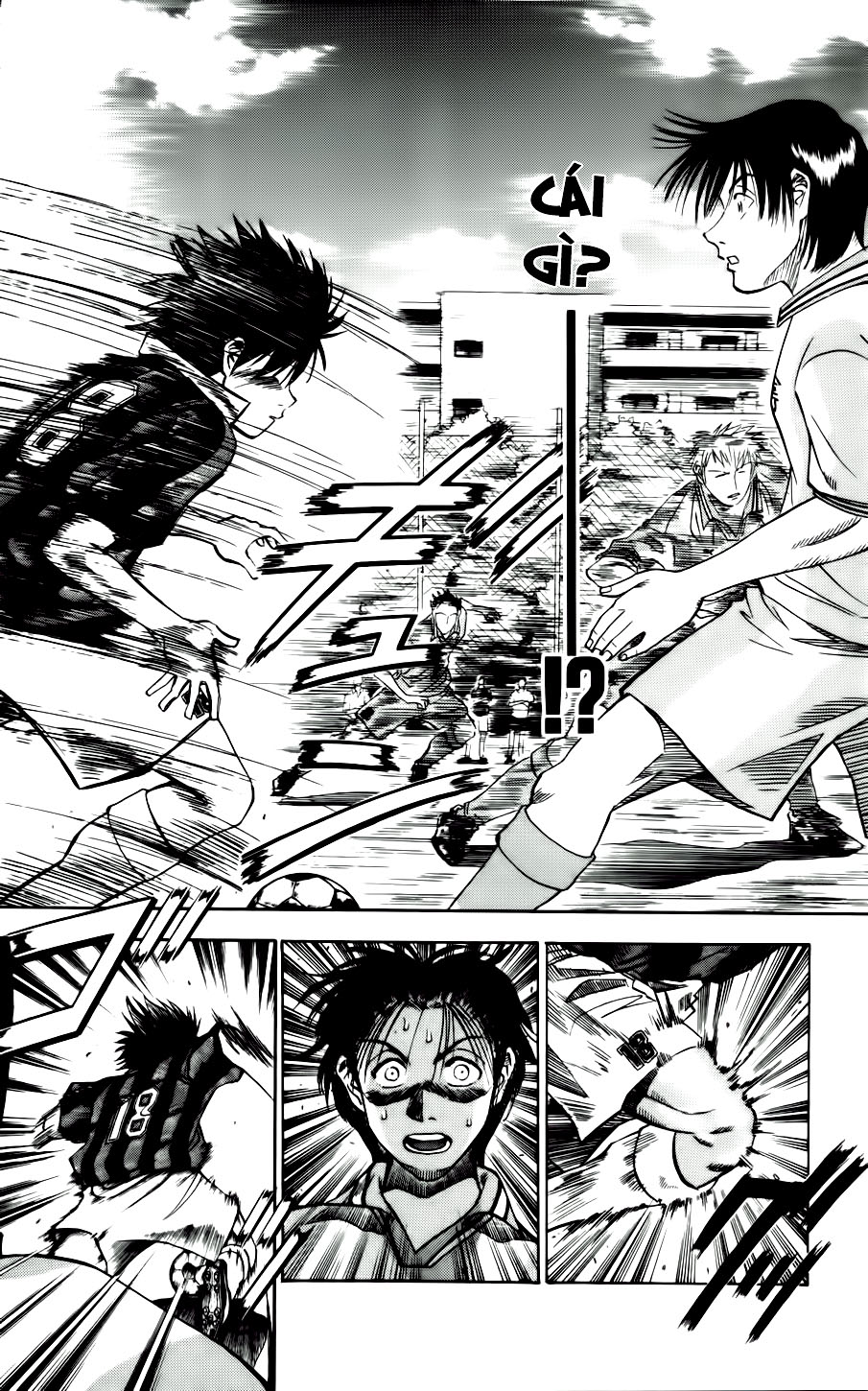 Fantasista bản VIP Chap 28 - Truyen.Chap.VN