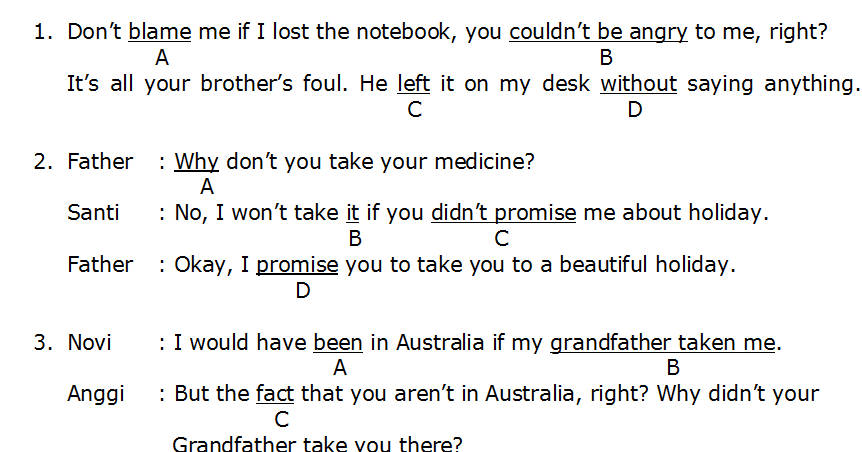 Contoh Soal Toefl Adjective Clause Bakti Soal Contoh Soal Toefl Adjective Clause Bakti Soal