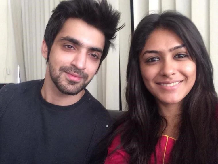 mrunal thakur arjit taneja